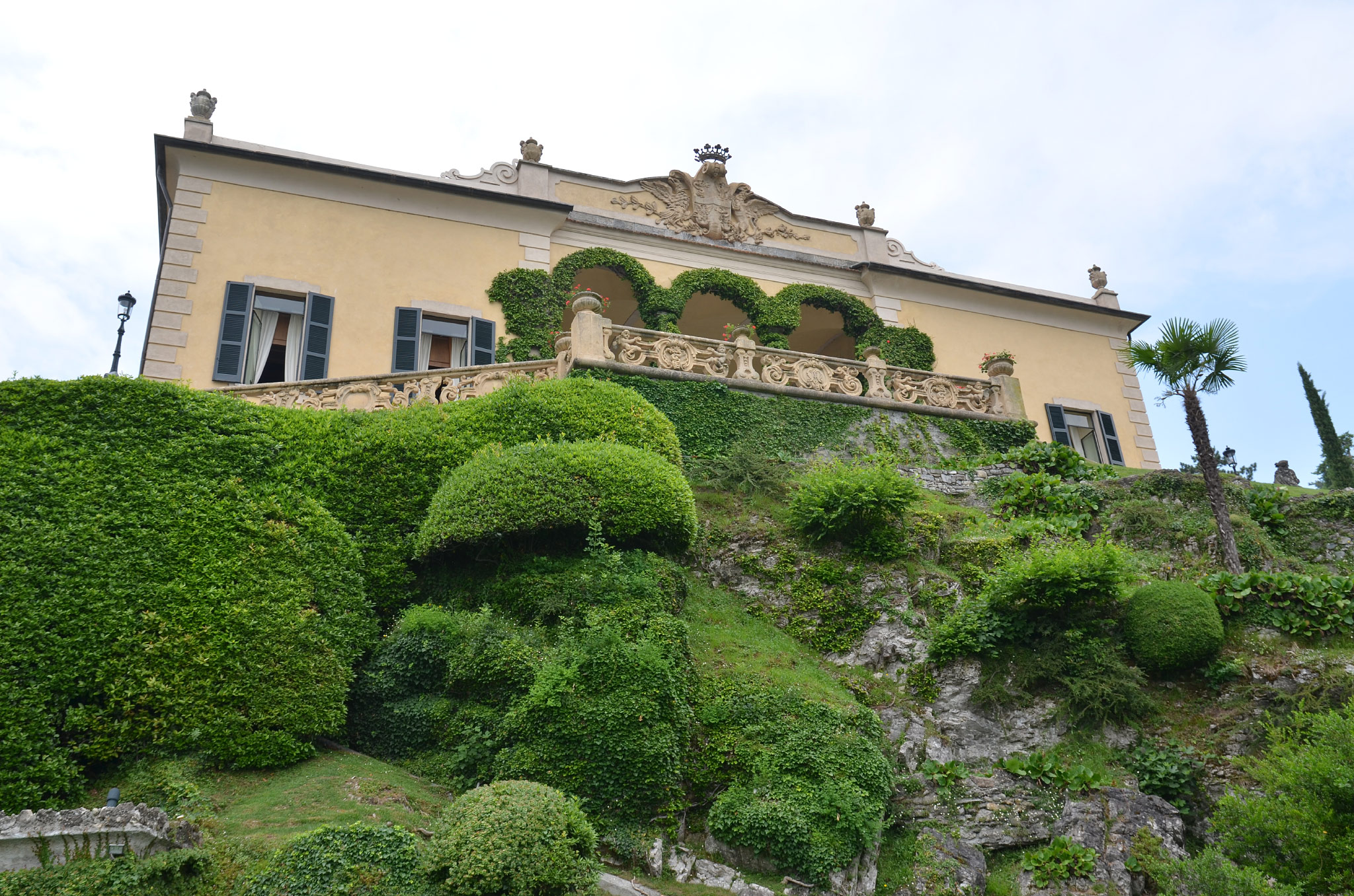 Villa Balbianello, Lenno